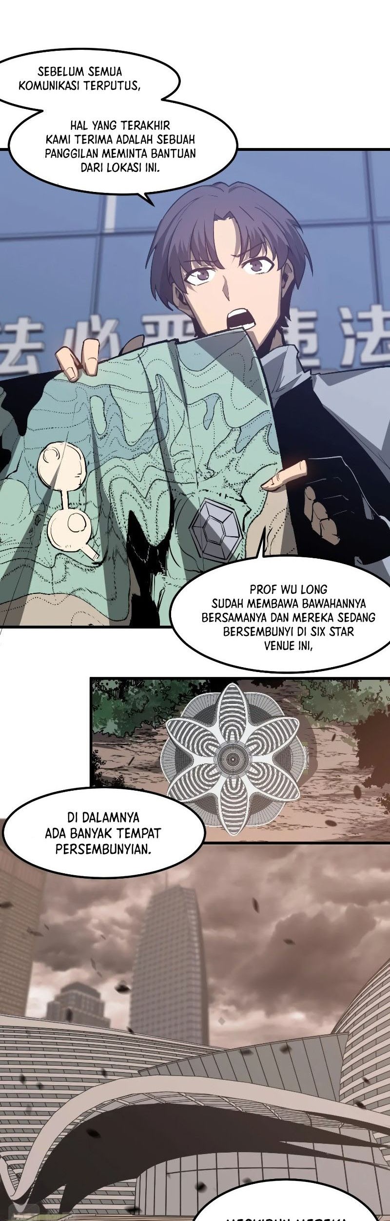 Super Evolution Chapter 102 - halaman 20