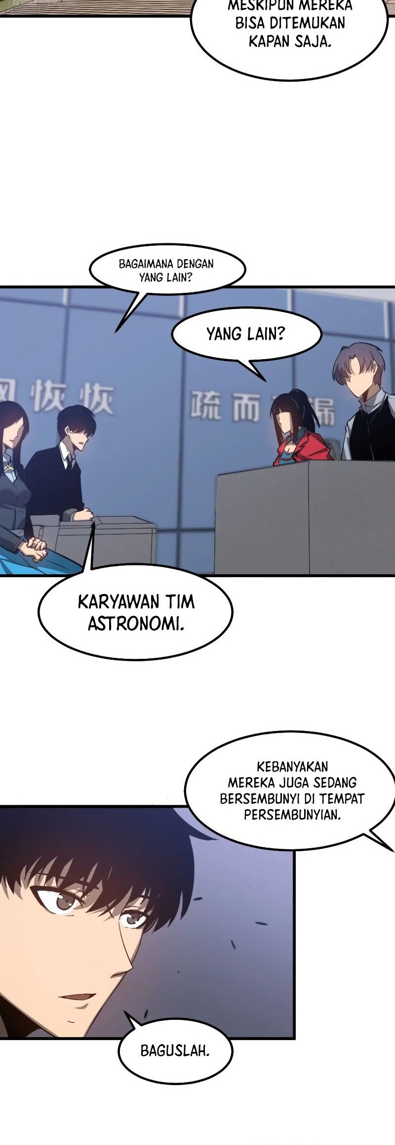 Super Evolution Chapter 102 - halaman 21