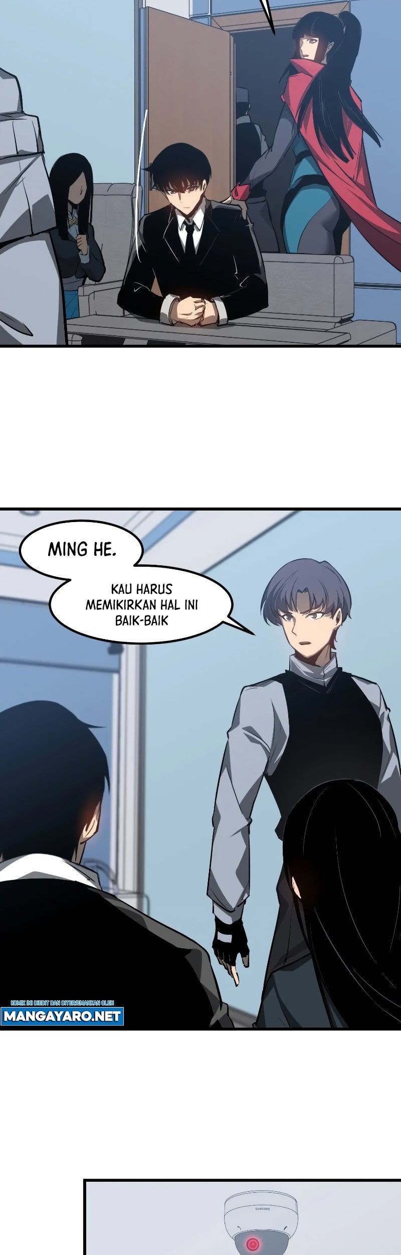 Super Evolution Chapter 102 - halaman 24