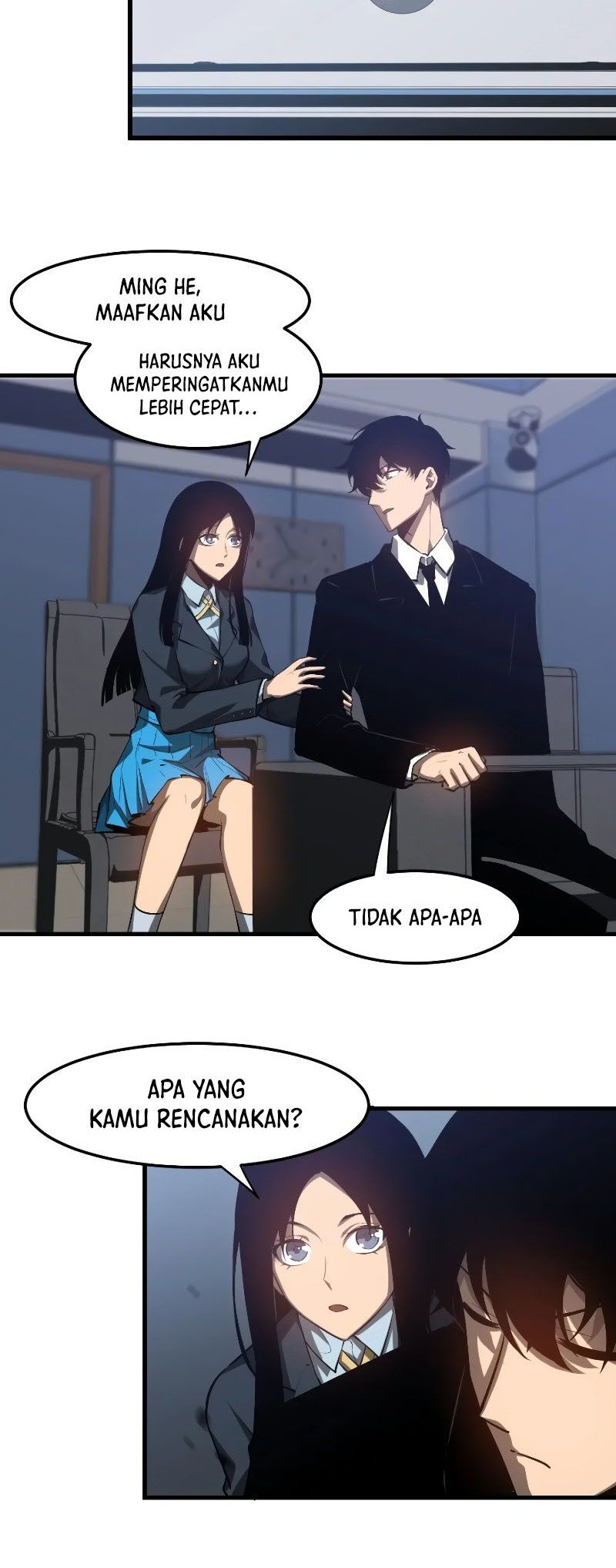 Super Evolution Chapter 102 - halaman 25