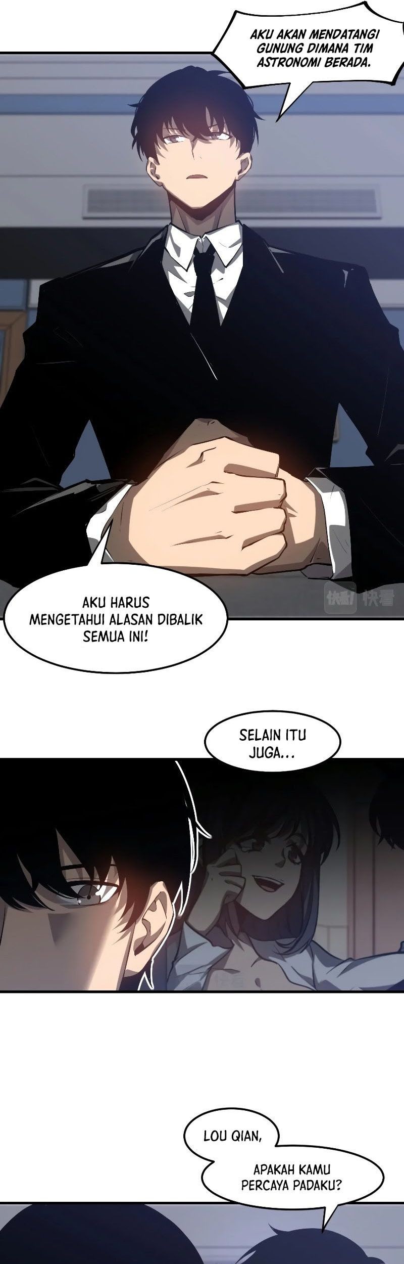 Super Evolution Chapter 102 - halaman 26