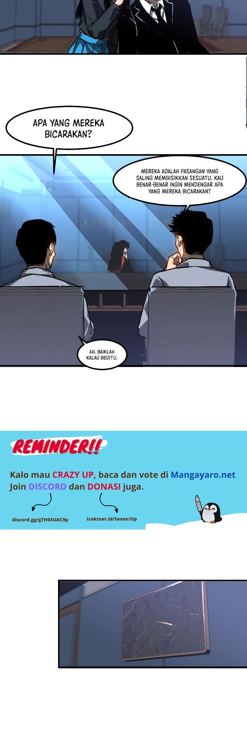 Super Evolution Chapter 102 - halaman 29