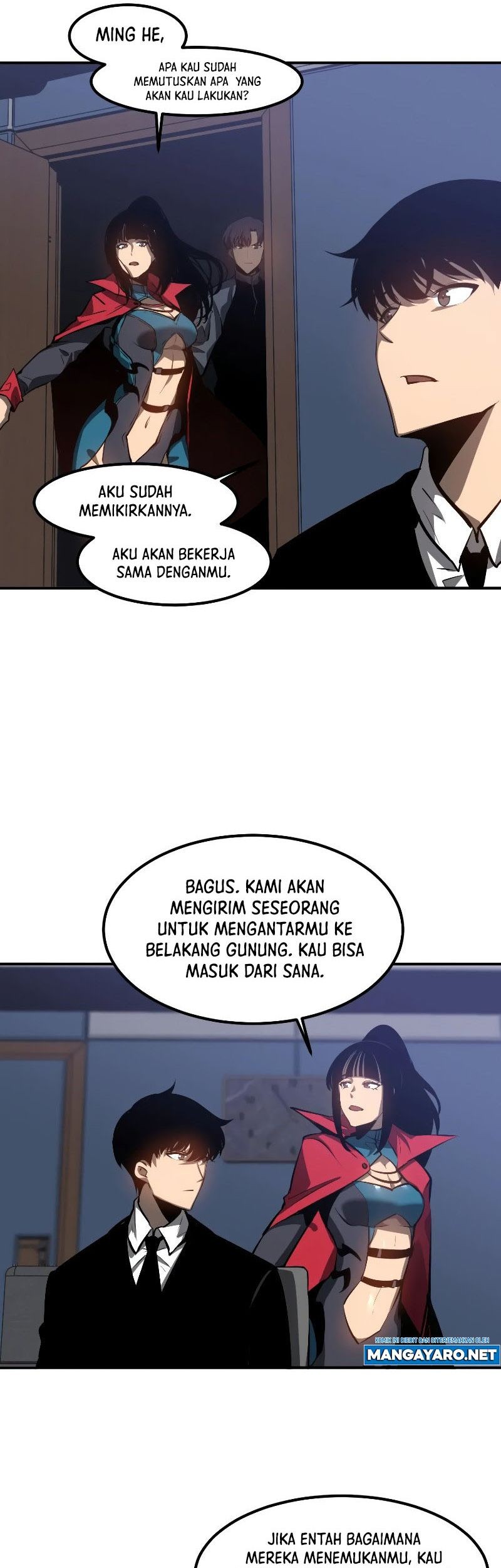 Super Evolution Chapter 102 - halaman 30