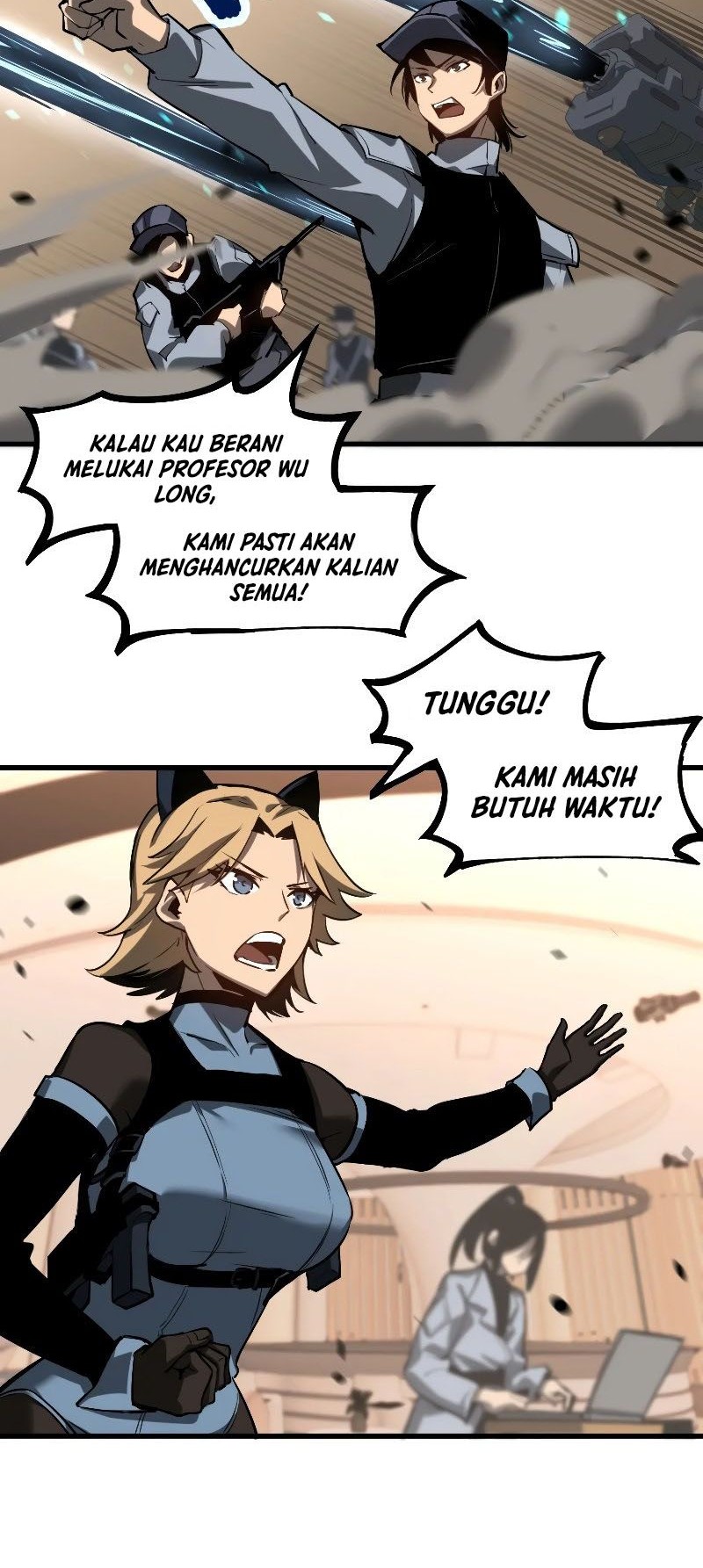 Super Evolution Chapter 102 - halaman 5