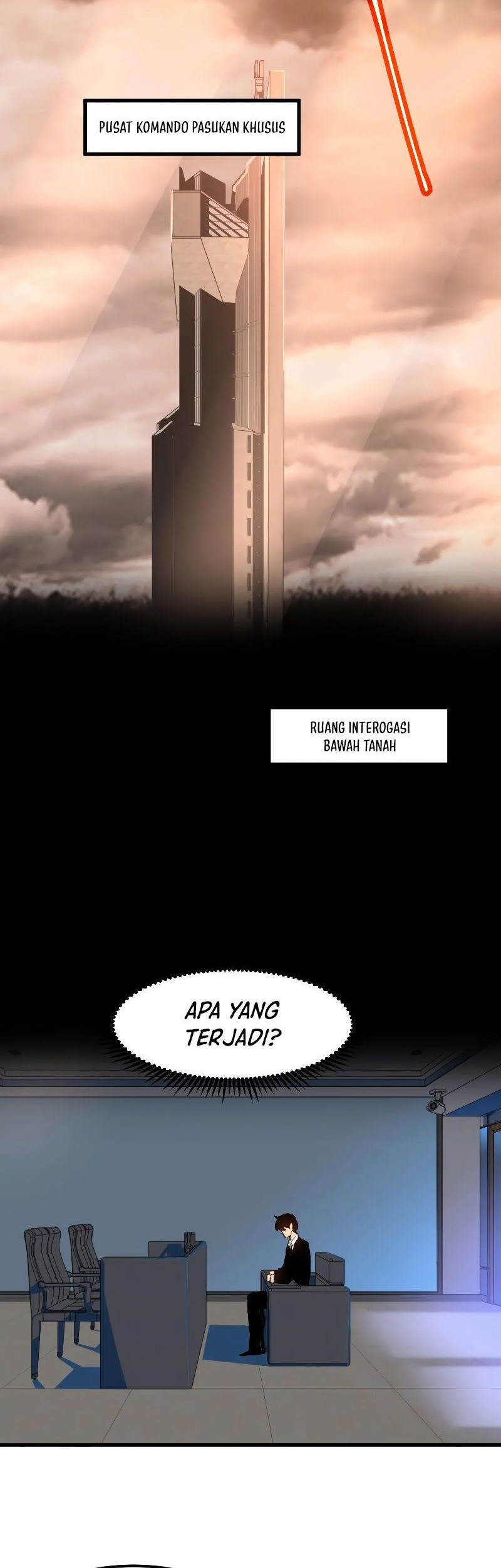 Super Evolution Chapter 102 - halaman 7