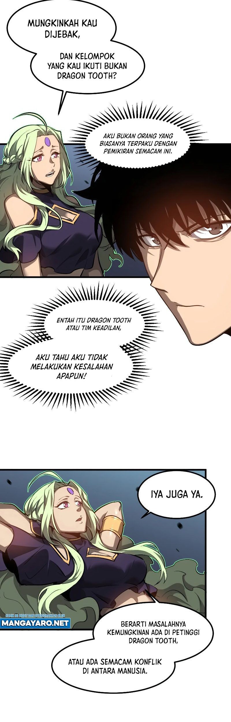 Super Evolution Chapter 102 - halaman 8