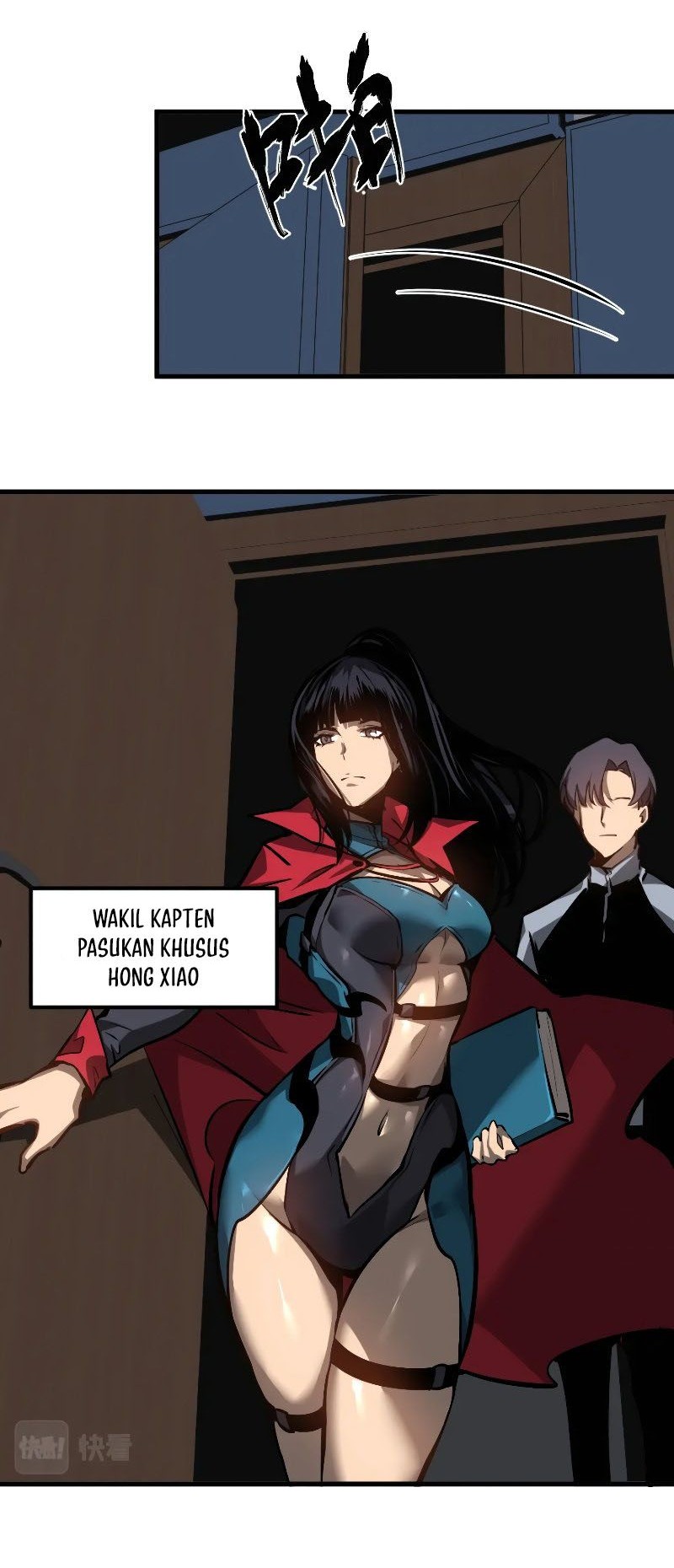 Super Evolution Chapter 102 - halaman 9