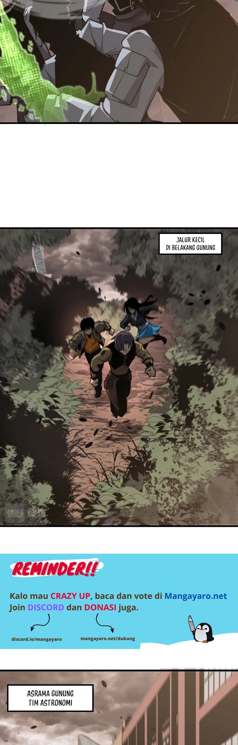 Super Evolution Chapter 103 - halaman 11