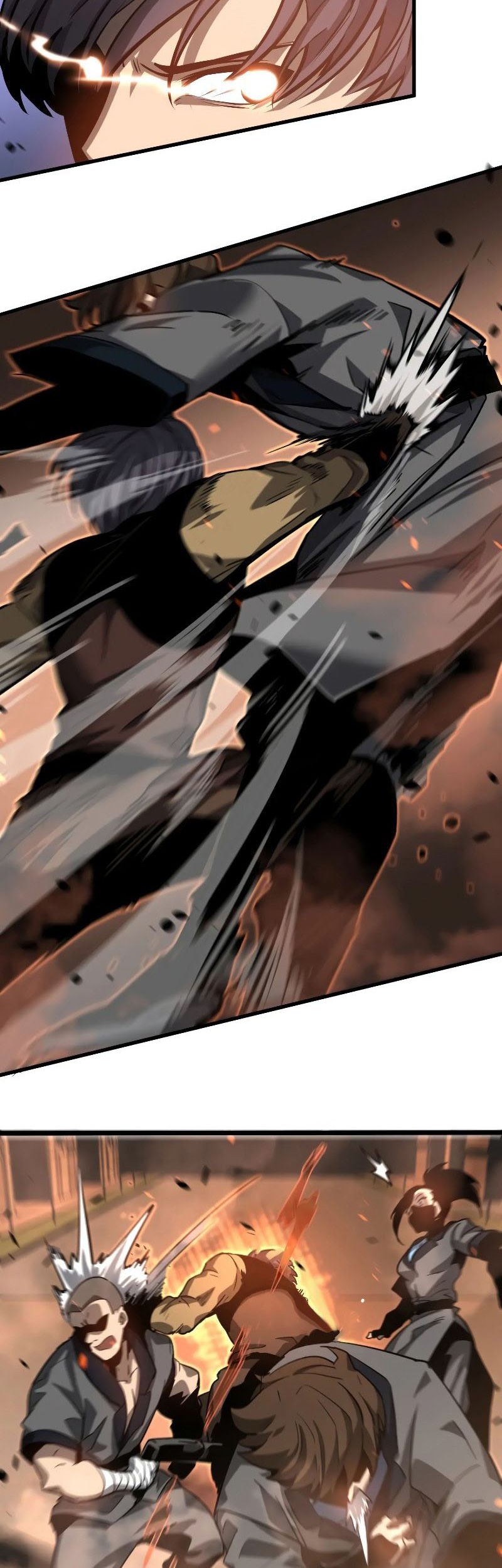 Super Evolution Chapter 103 - halaman 20