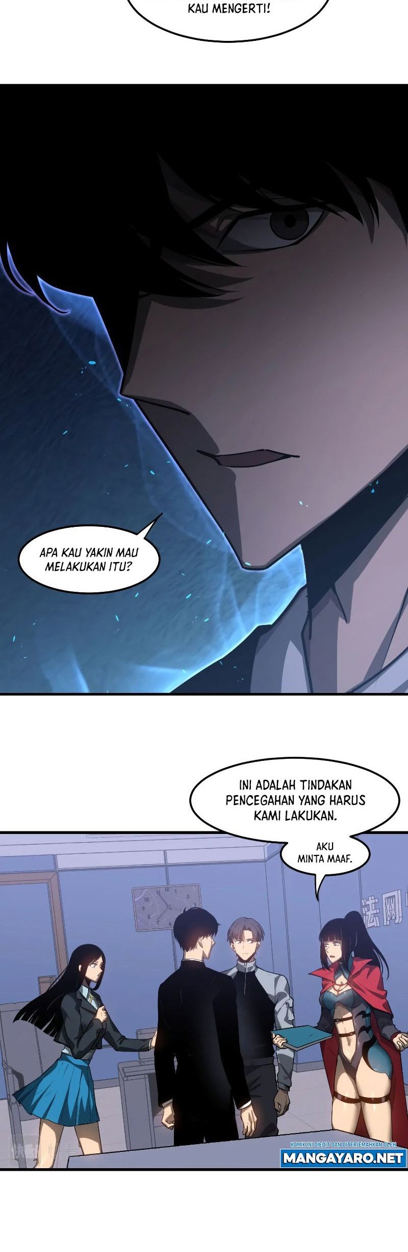 Super Evolution Chapter 103 - halaman 5
