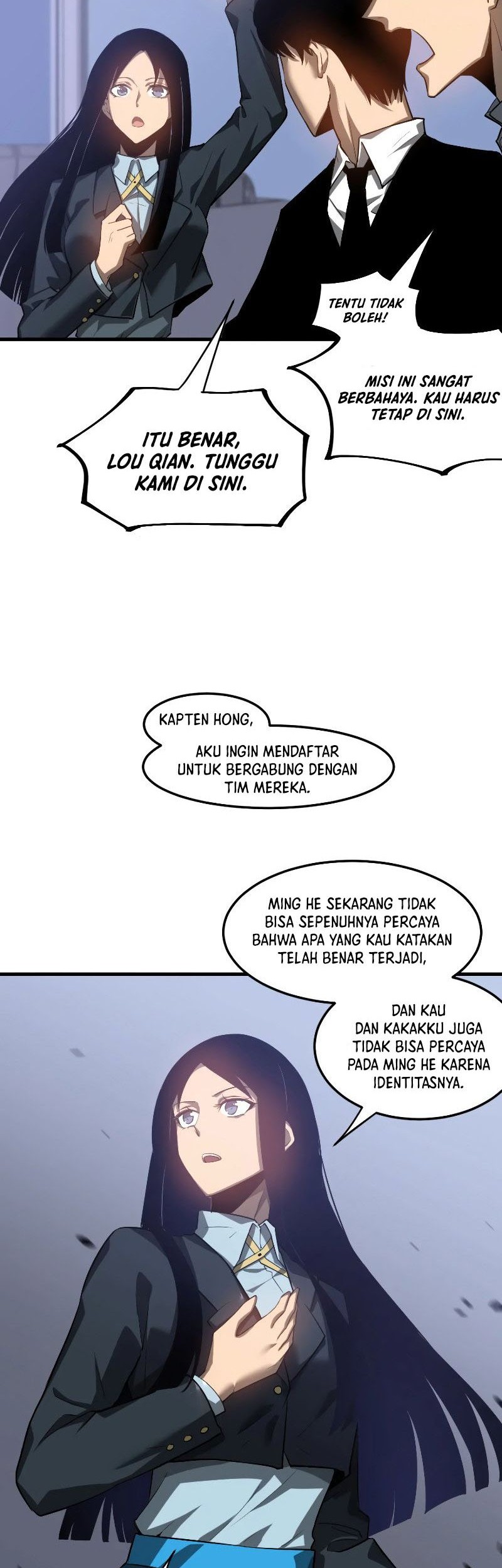 Super Evolution Chapter 103 - halaman 7