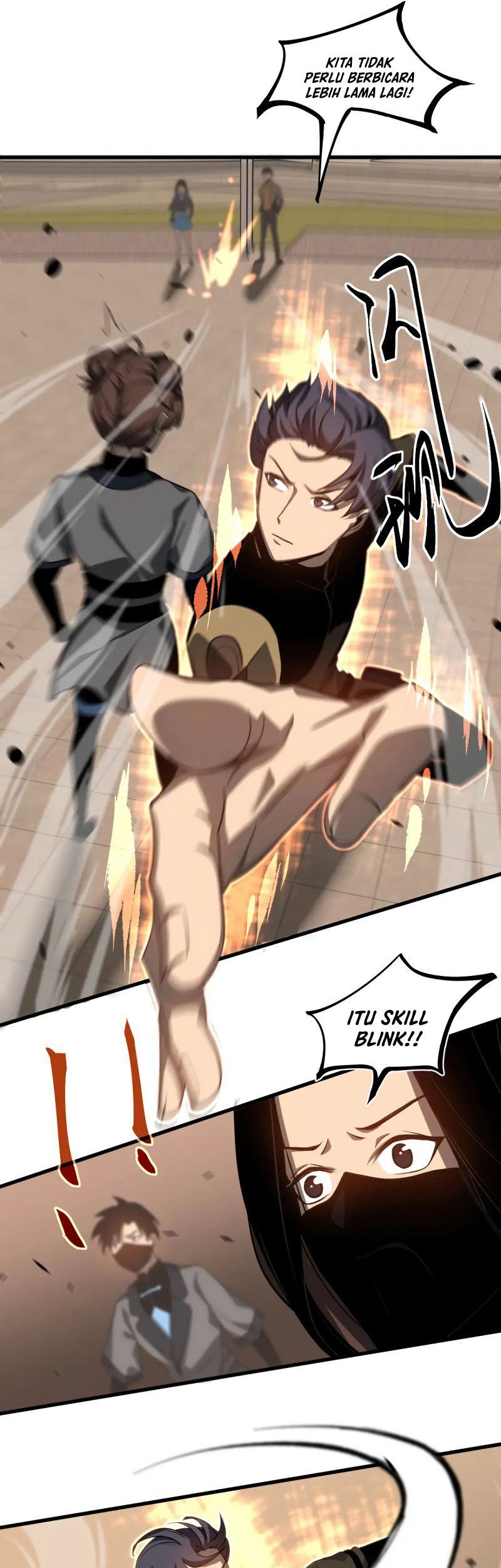 Super Evolution Chapter 104 - halaman 14