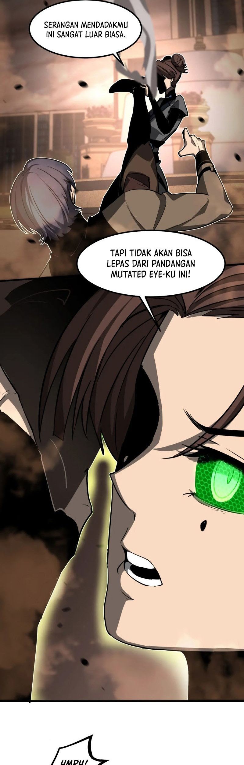 Super Evolution Chapter 104 - halaman 18