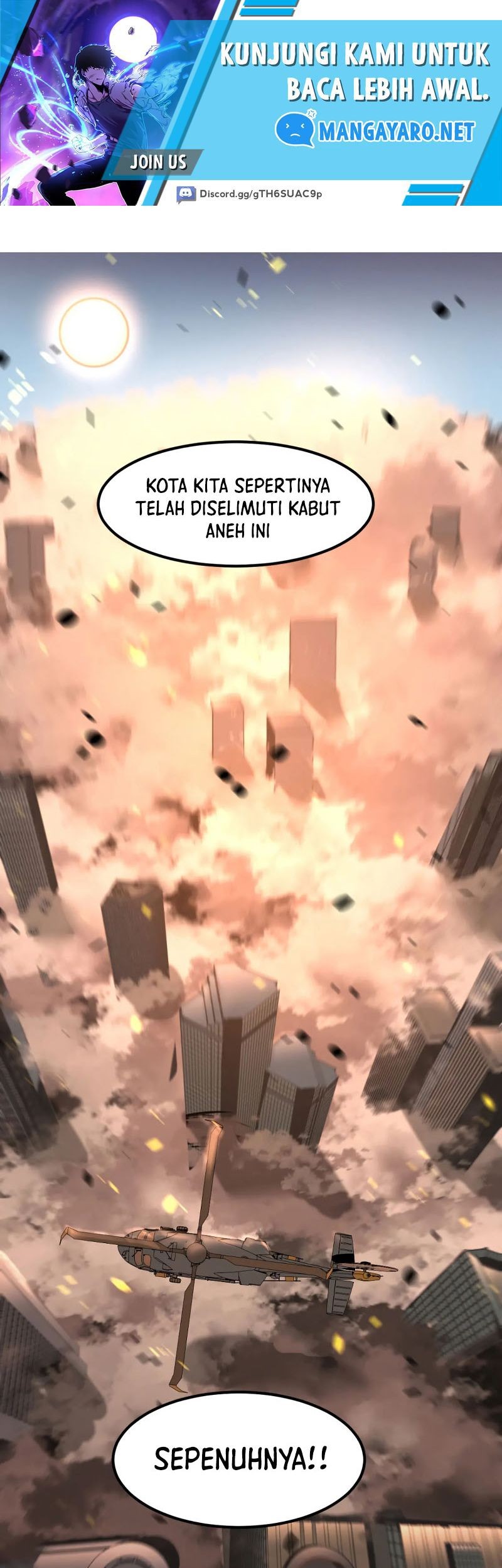 Super Evolution Chapter 104 - halaman 2