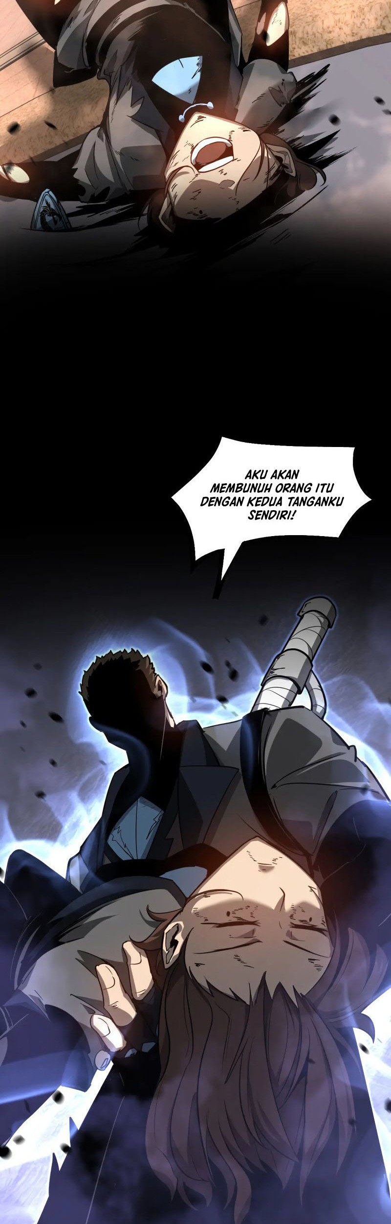 Super Evolution Chapter 104 - halaman 31