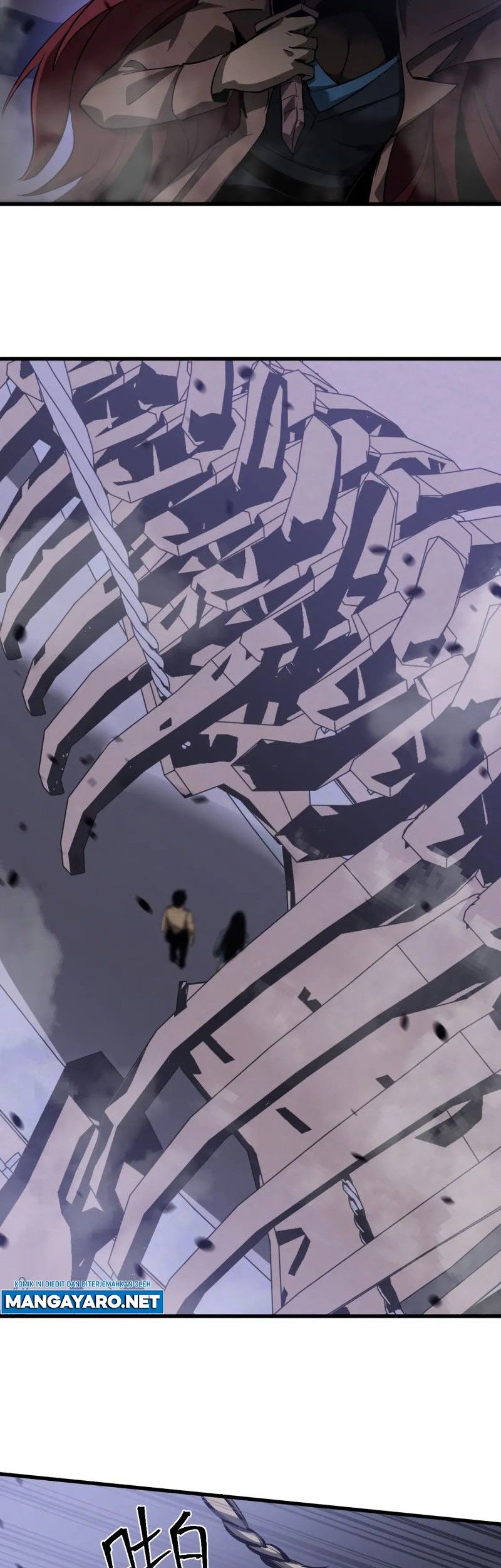 Super Evolution Chapter 104 - halaman 35