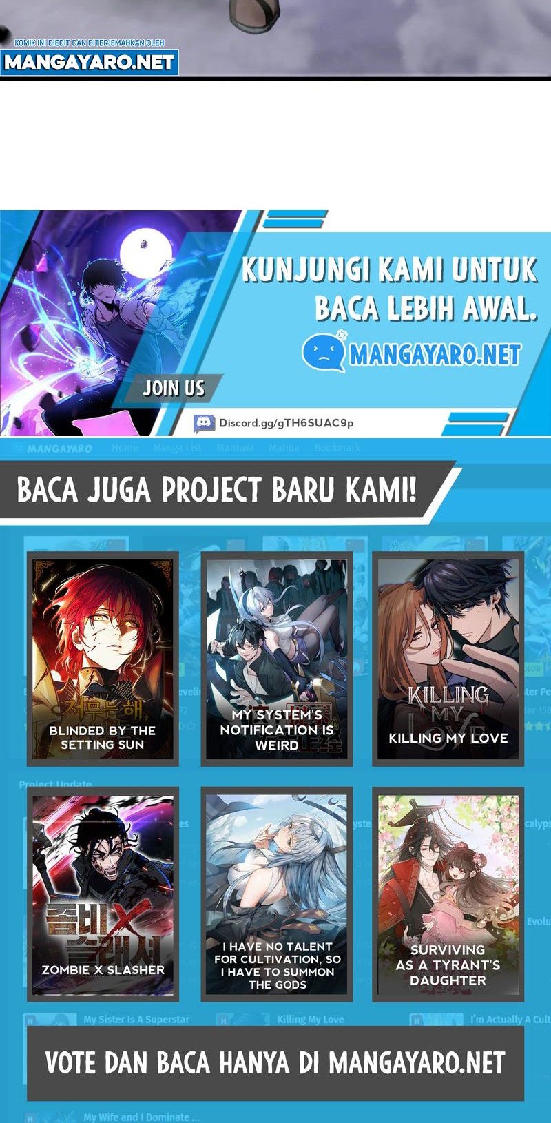 Super Evolution Chapter 104 - halaman 39