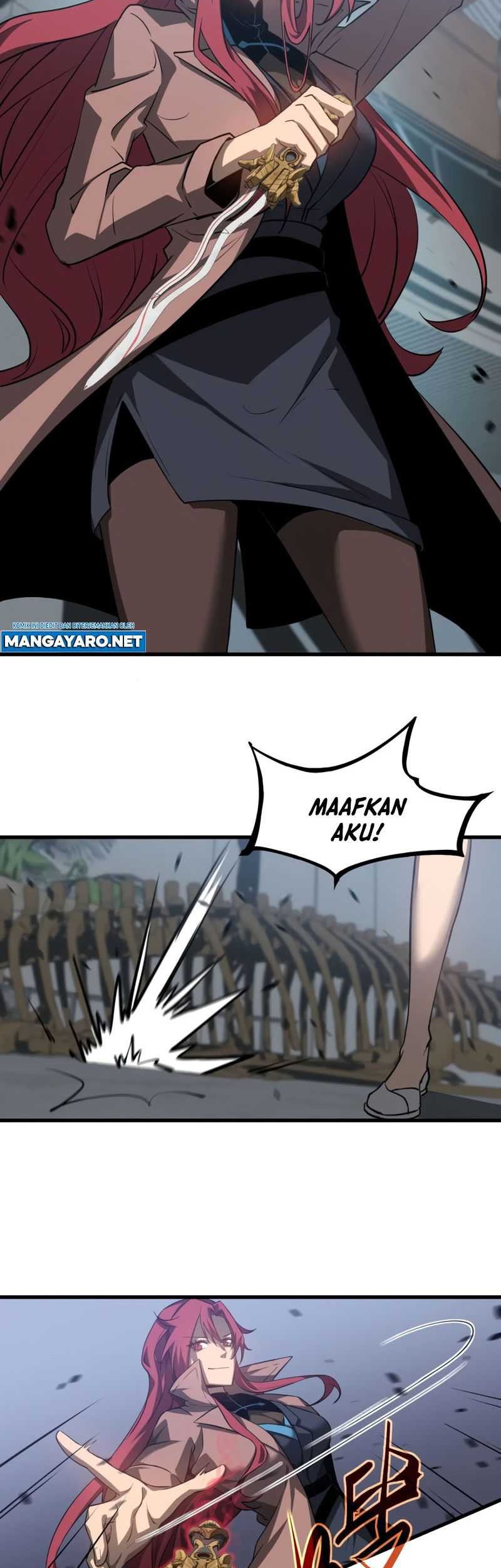 Super Evolution Chapter 105 - halaman 12