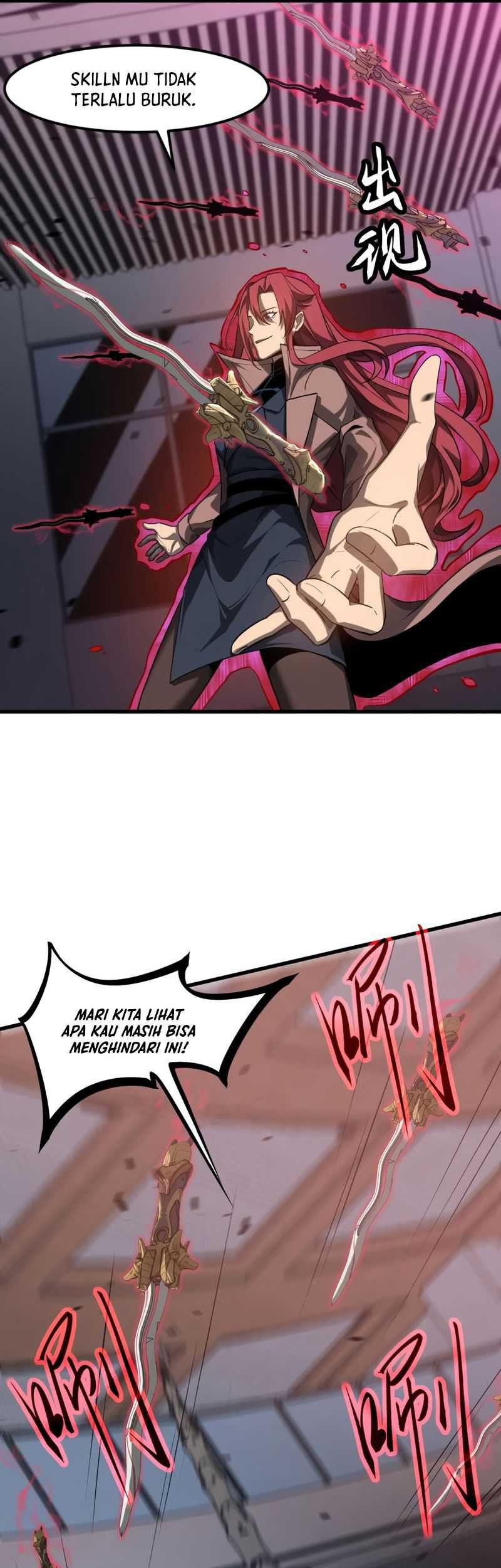 Super Evolution Chapter 105 - halaman 14