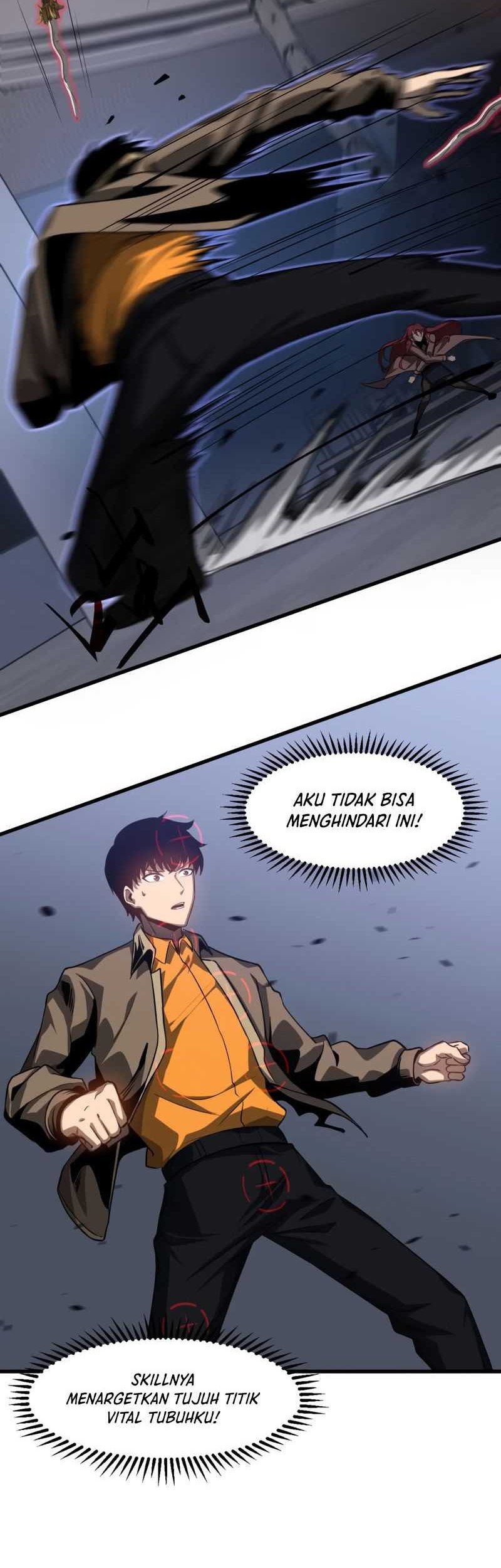 Super Evolution Chapter 105 - halaman 15