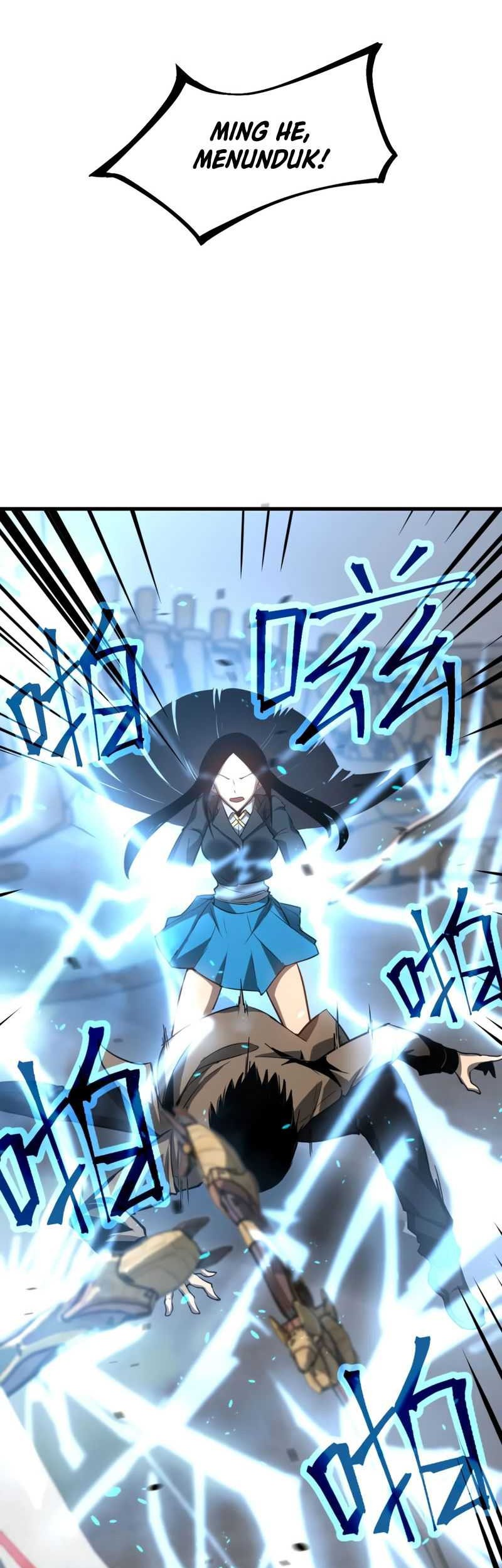 Super Evolution Chapter 105 - halaman 16