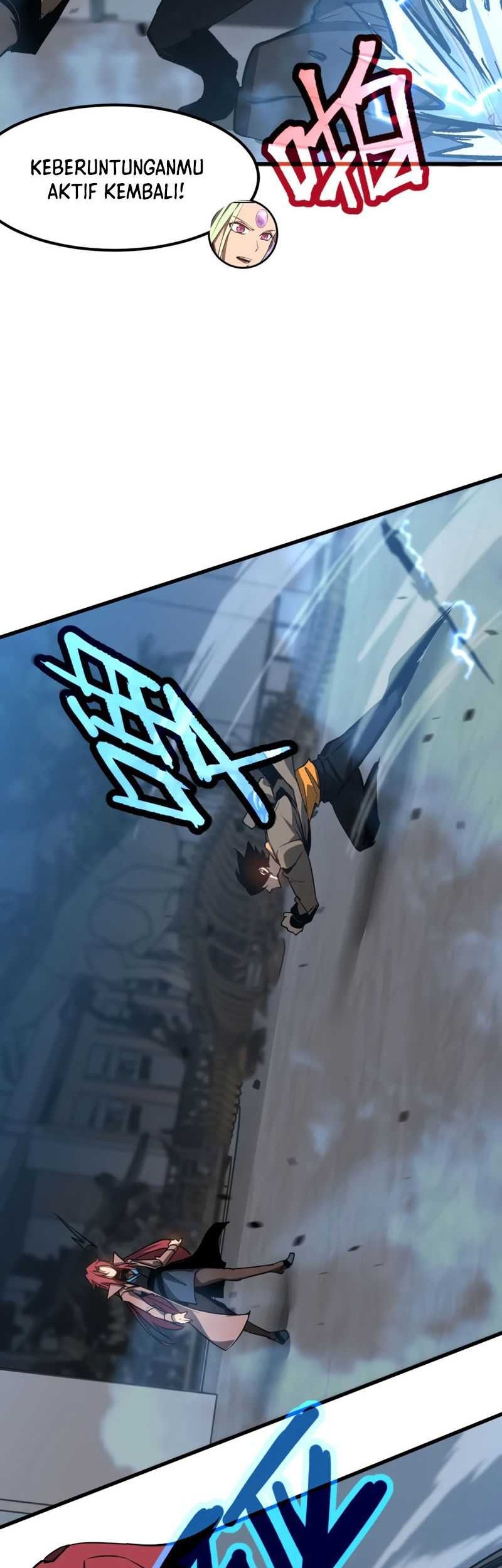 Super Evolution Chapter 105 - halaman 19