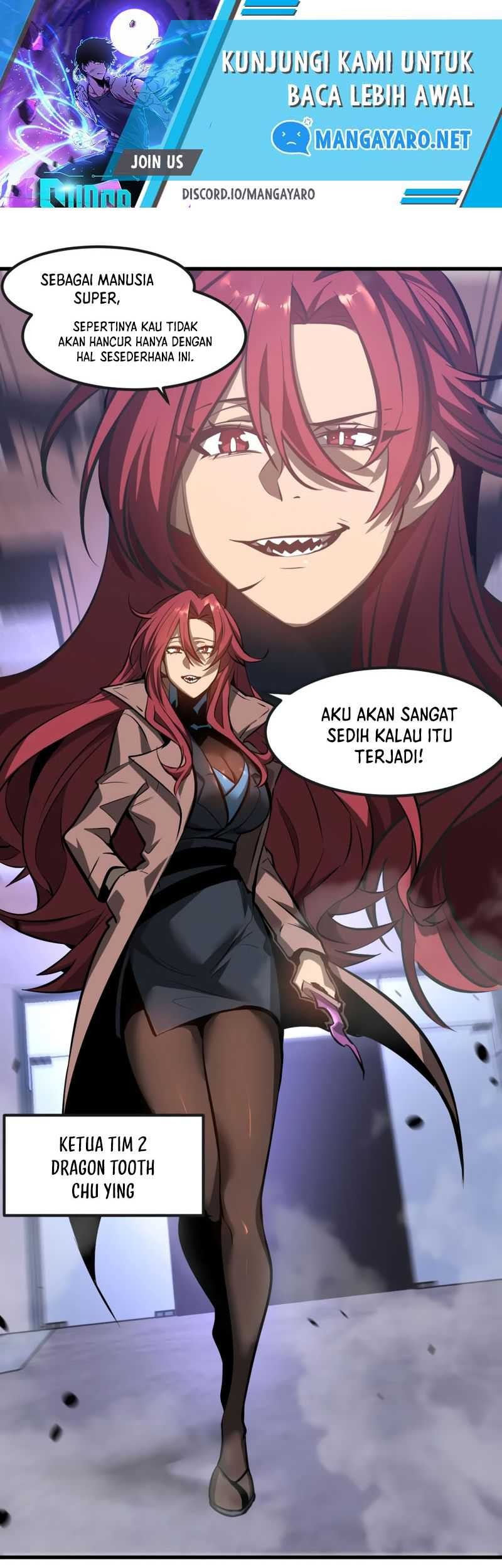 Super Evolution Chapter 105 - halaman 2
