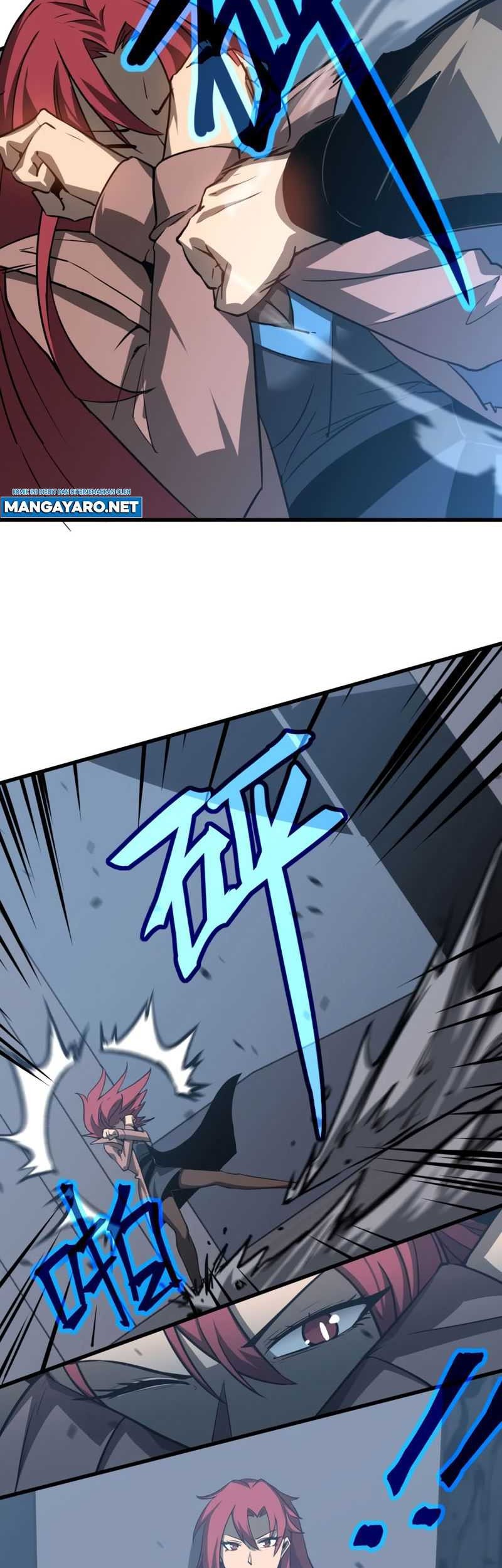 Super Evolution Chapter 105 - halaman 20