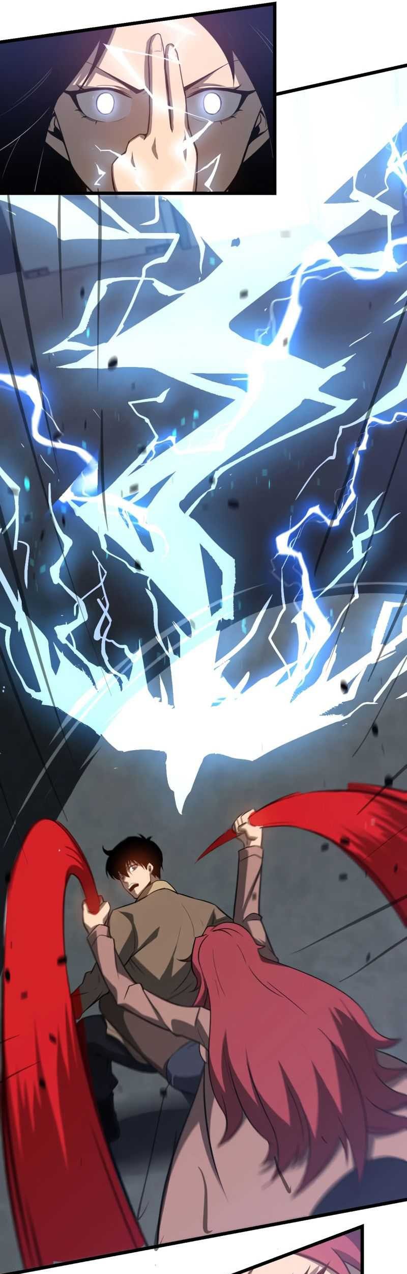 Super Evolution Chapter 105 - halaman 26