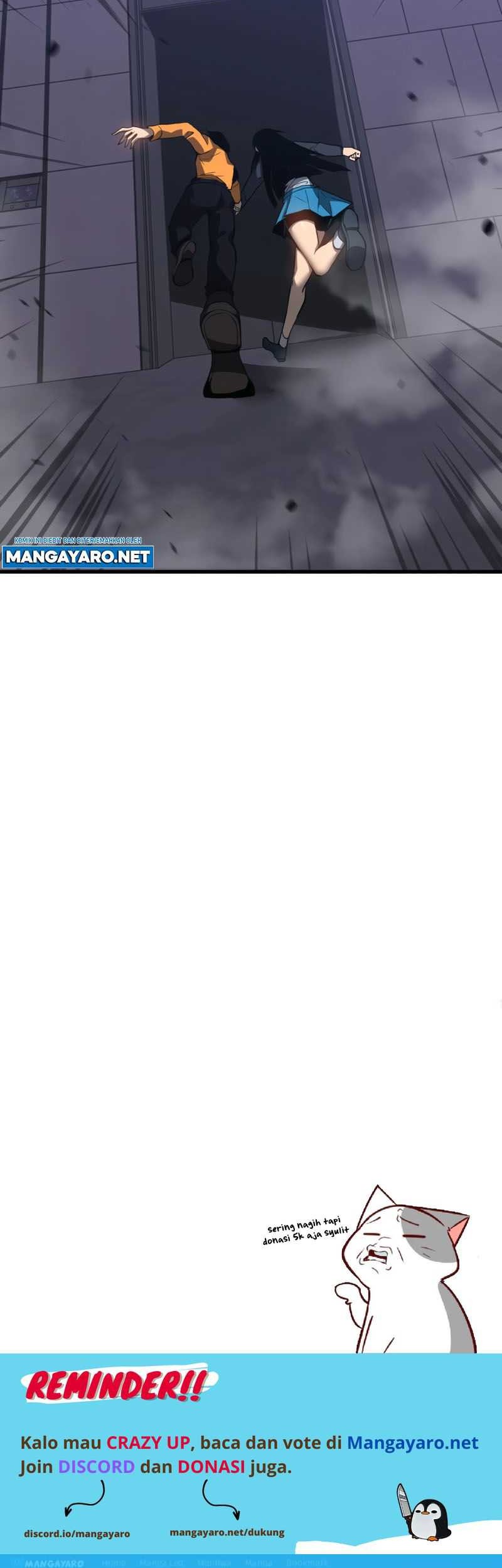 Super Evolution Chapter 105 - halaman 39