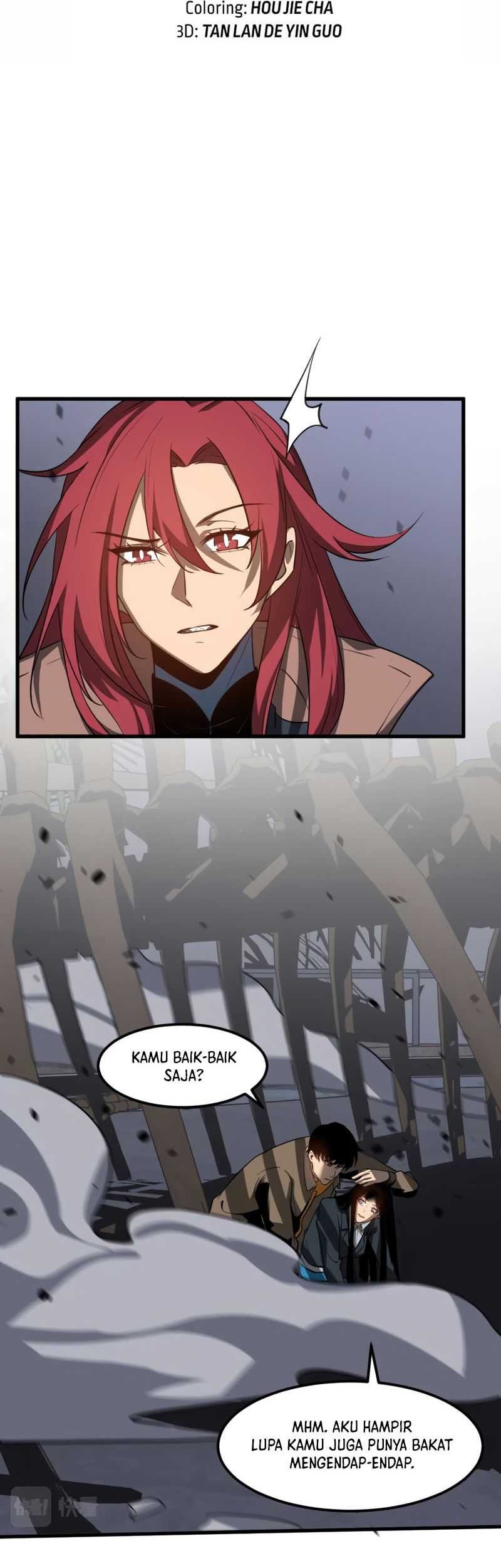Super Evolution Chapter 105 - halaman 4