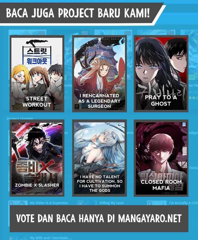Super Evolution Chapter 105 - halaman 40