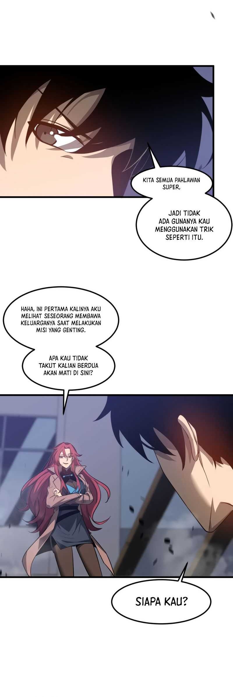 Super Evolution Chapter 105 - halaman 5
