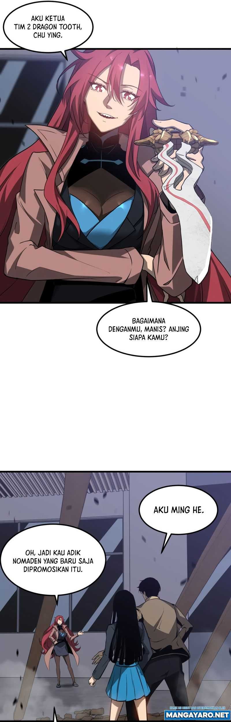 Super Evolution Chapter 105 - halaman 6