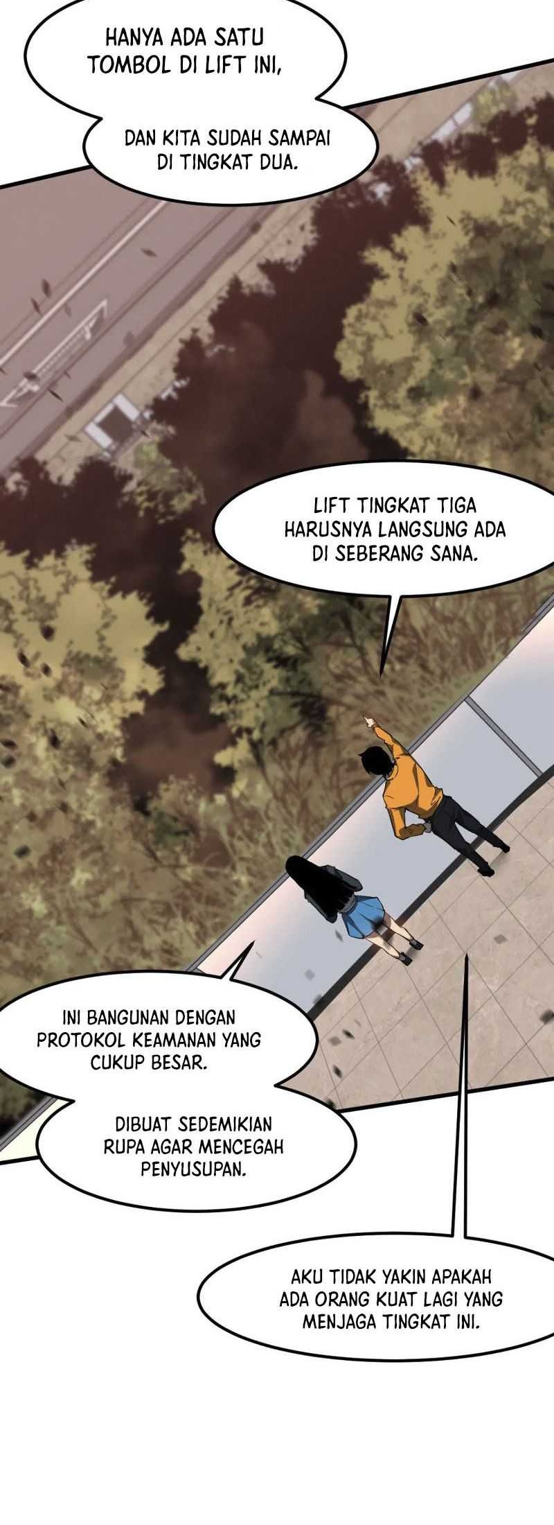 Super Evolution Chapter 106 - halaman 13