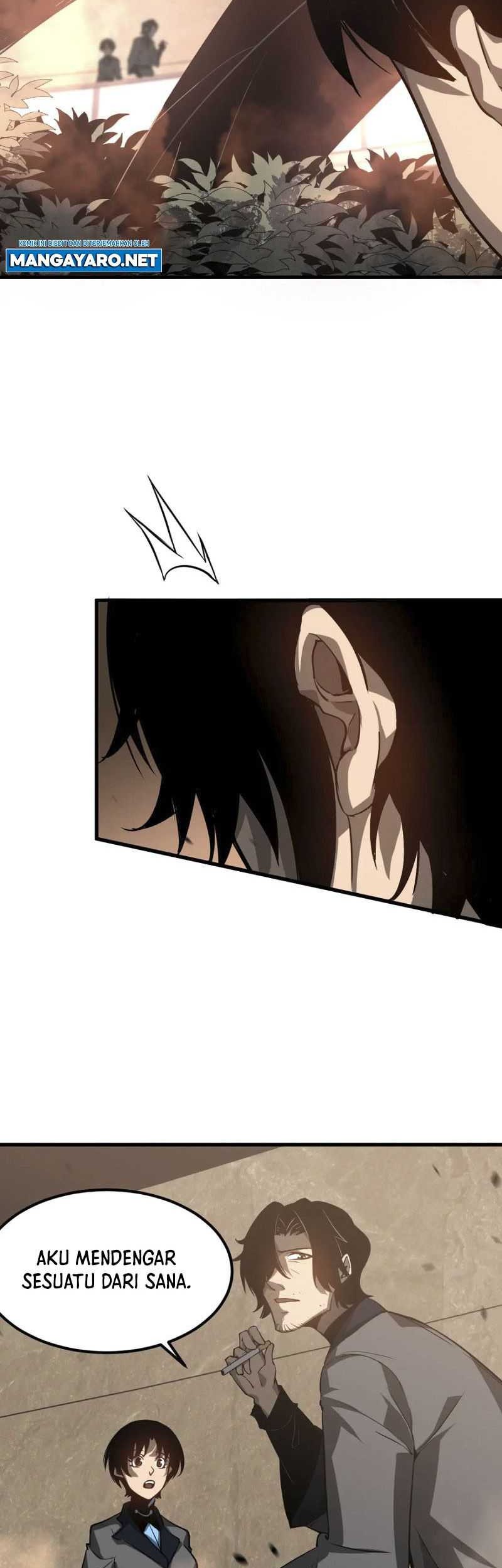 Super Evolution Chapter 106 - halaman 16