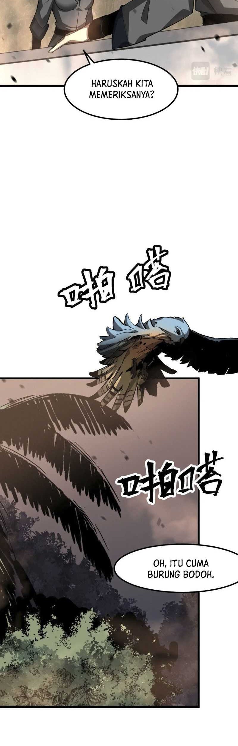 Super Evolution Chapter 106 - halaman 17