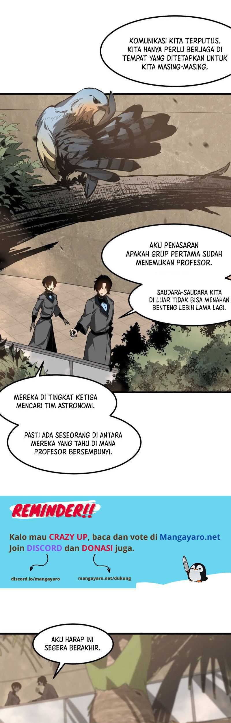 Super Evolution Chapter 106 - halaman 18