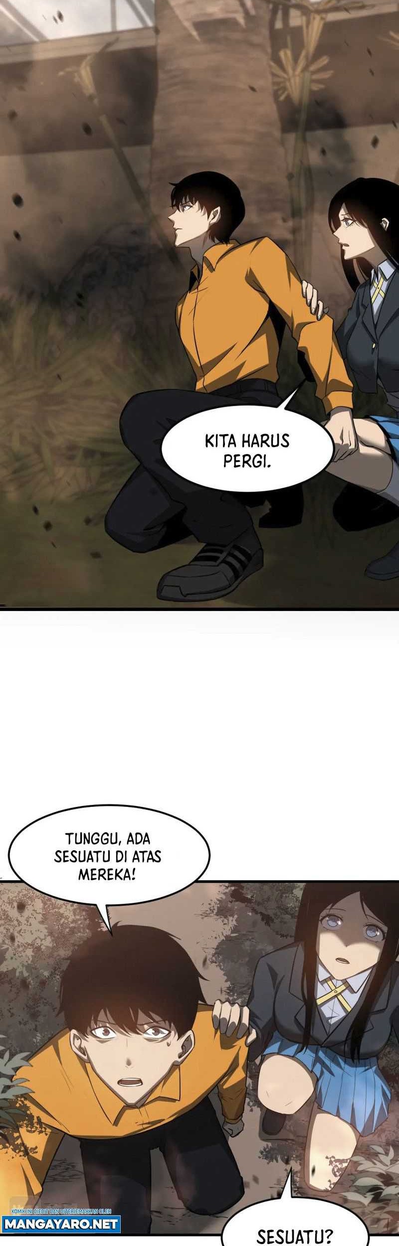 Super Evolution Chapter 106 - halaman 19