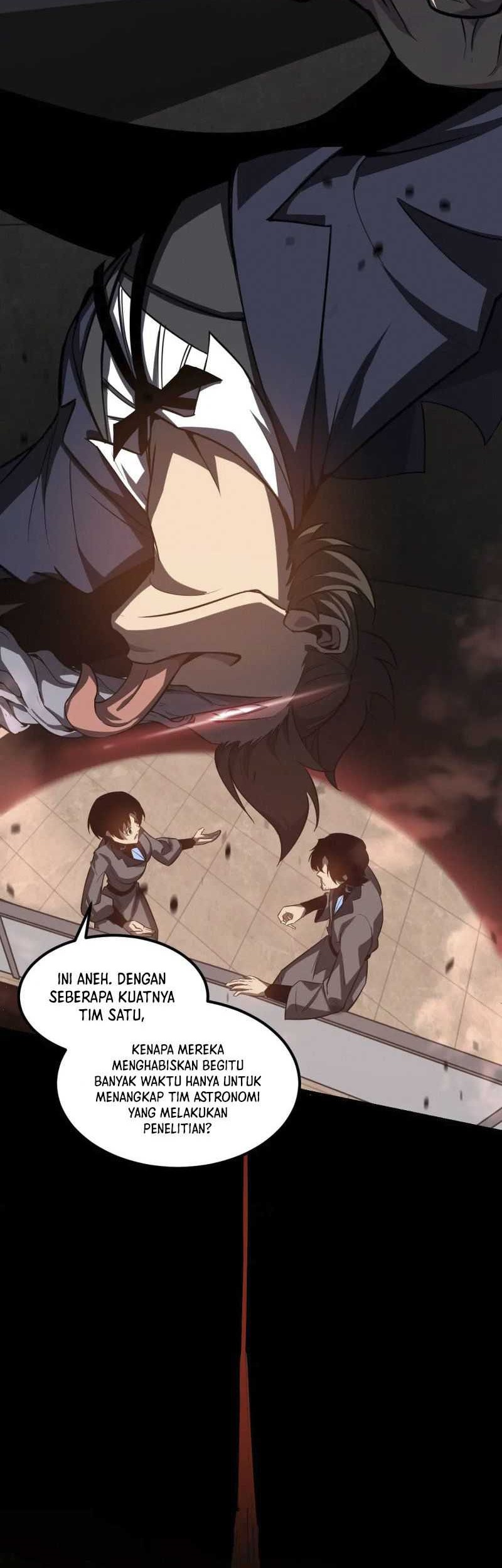 Super Evolution Chapter 106 - halaman 21