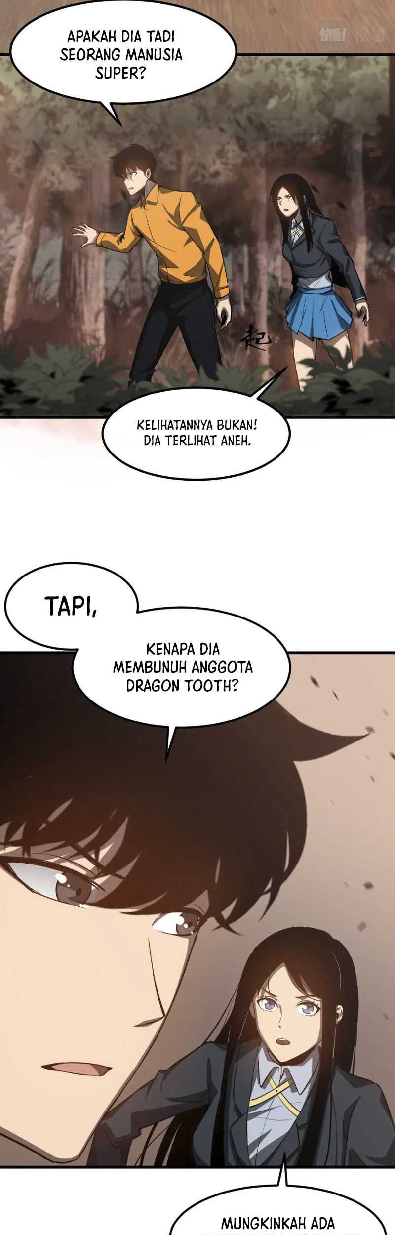 Super Evolution Chapter 106 - halaman 26