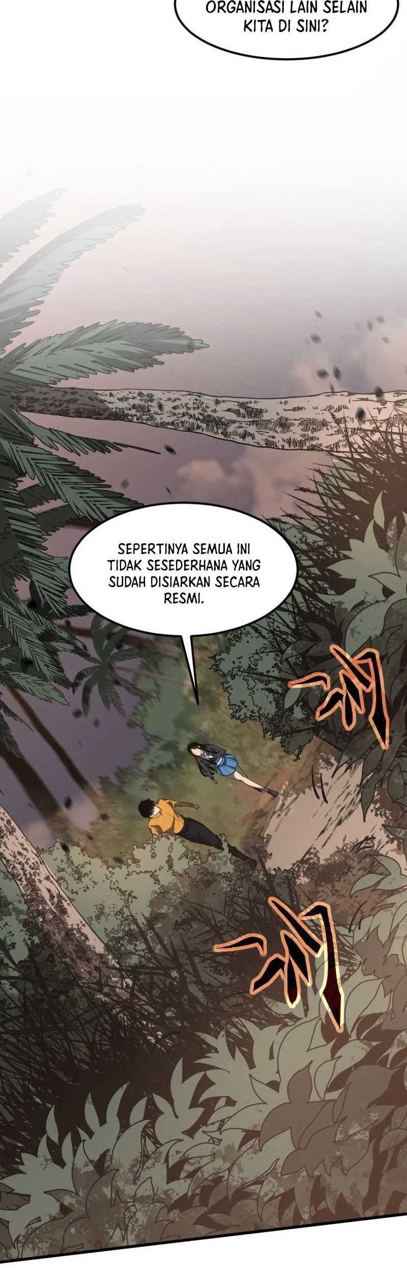 Super Evolution Chapter 106 - halaman 27
