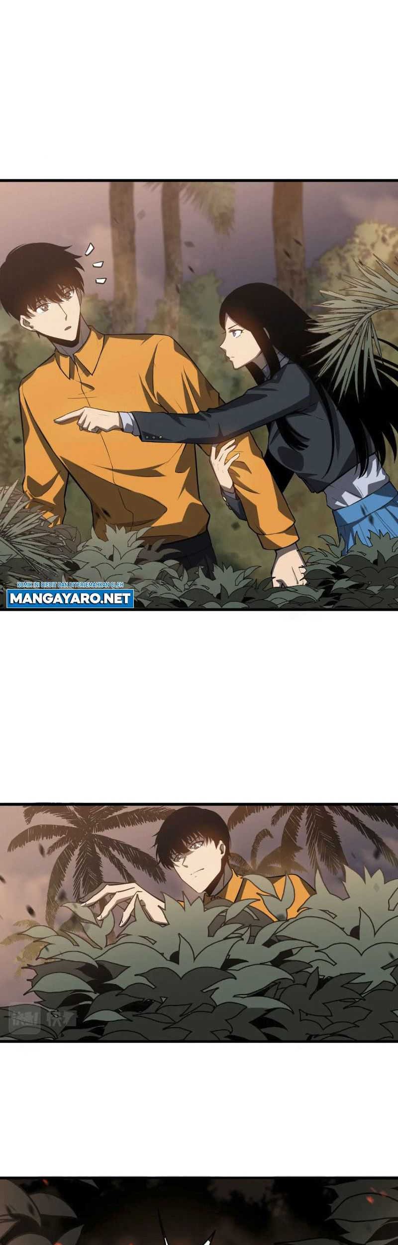 Super Evolution Chapter 106 - halaman 28