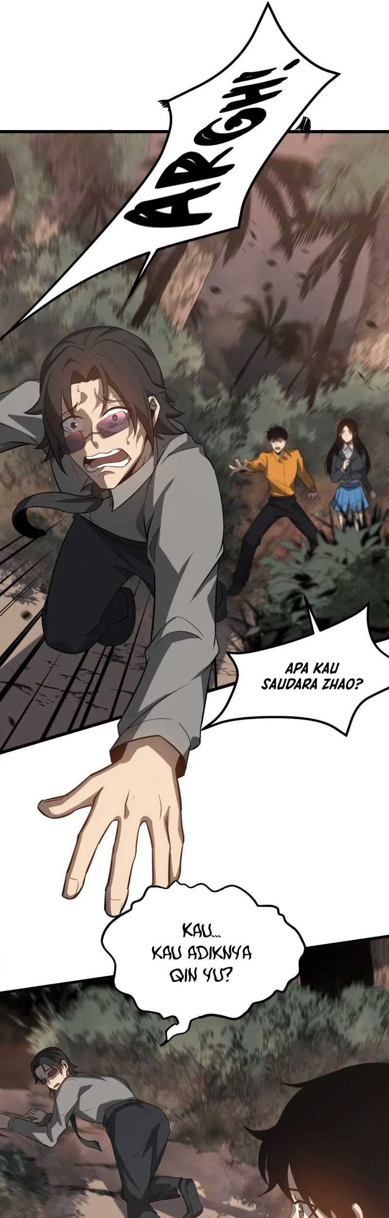Super Evolution Chapter 106 - halaman 30