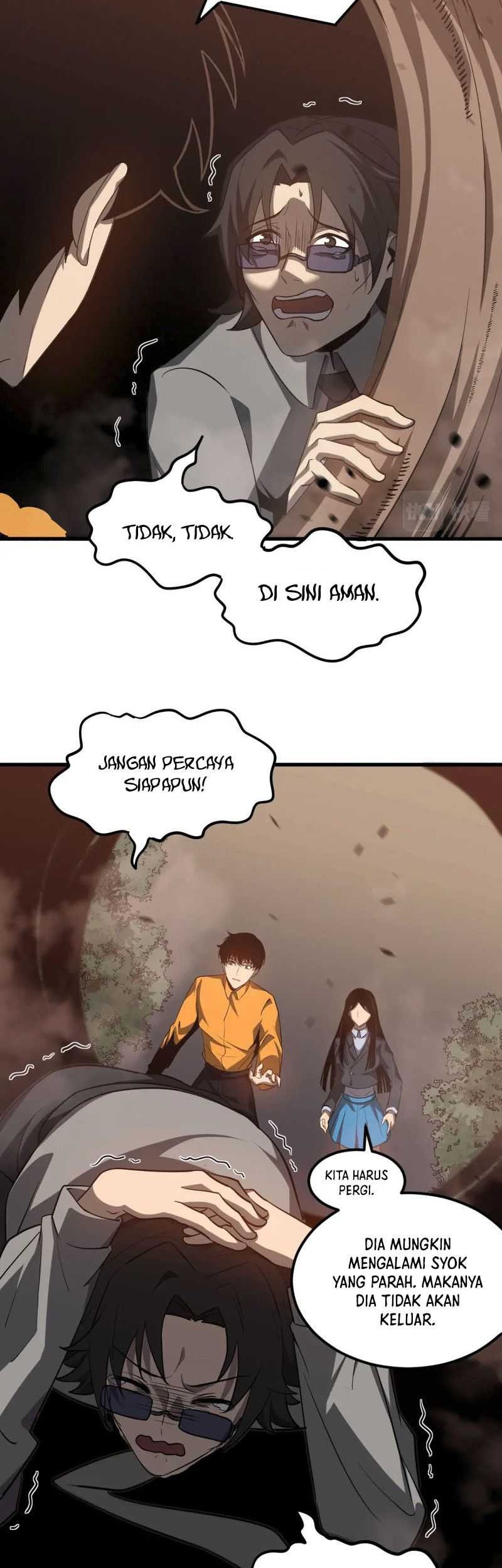 Super Evolution Chapter 106 - halaman 36