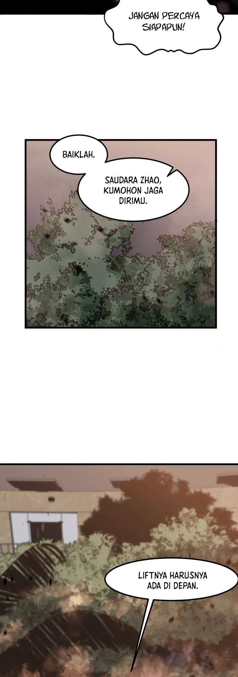 Super Evolution Chapter 106 - halaman 37