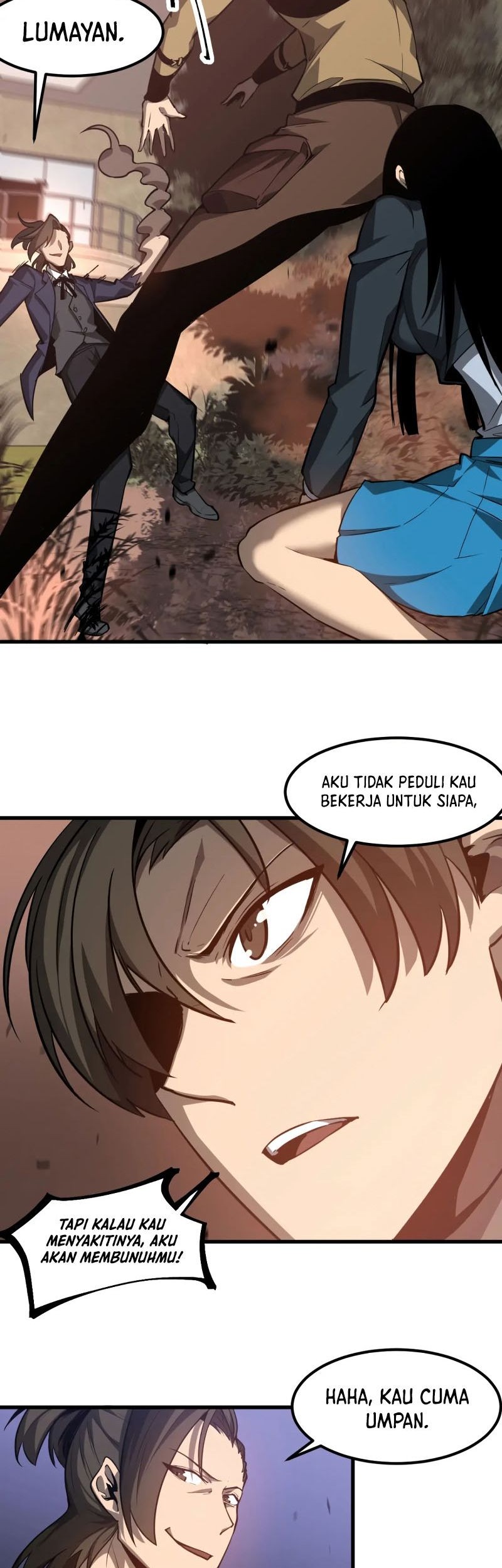 Super Evolution Chapter 107 - halaman 15