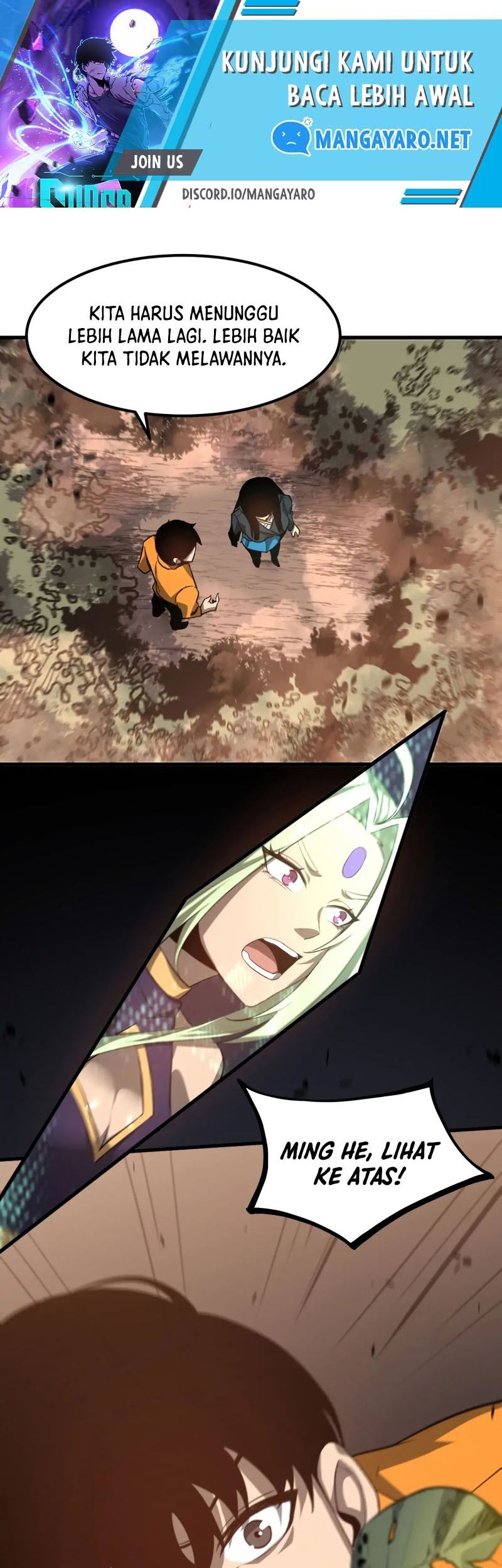 Super Evolution Chapter 107 - halaman 2