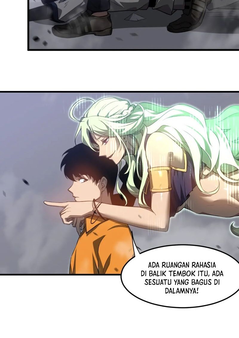 Super Evolution Chapter 107 - halaman 24