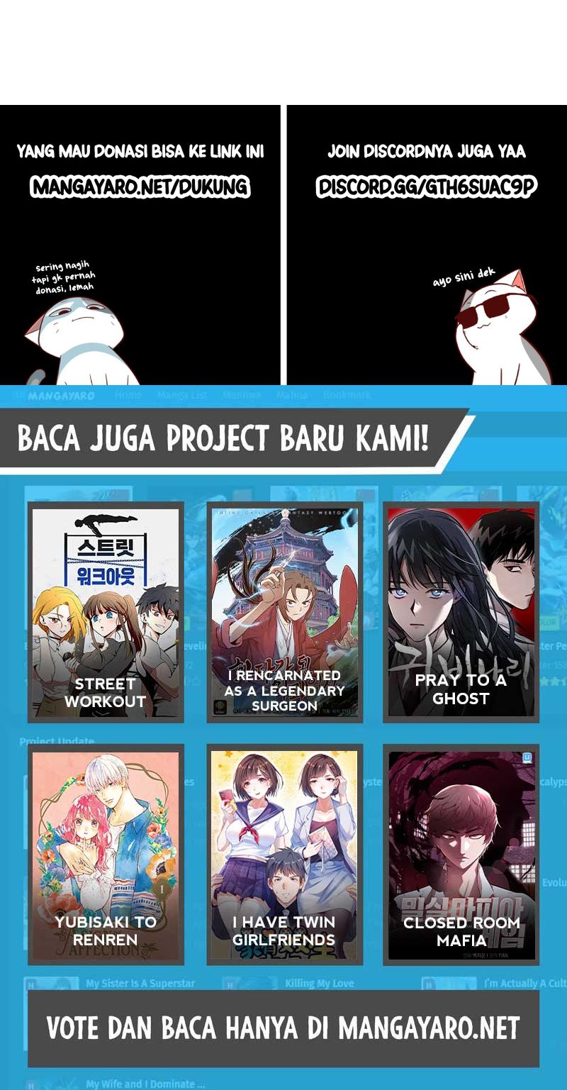 Super Evolution Chapter 107 - halaman 37
